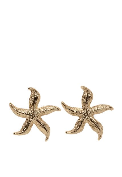 Aretes Para Mujer Starsea Oro Bosi