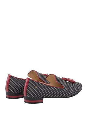 Mocasines Para Mujer Lessi Negro Bosi