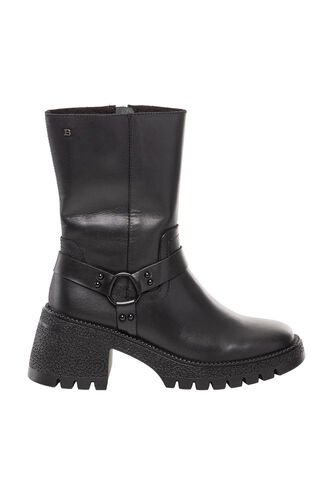Botas Para Mujer Bolena Negro Bosi Bosi
