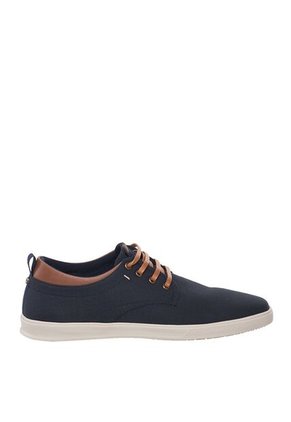Zapato Casual Norbert Azul Bosi