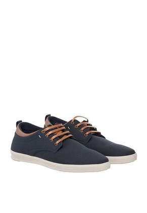 Zapato Casual Norbert Azul Bosi