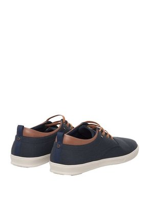 Zapato Casual Norbert Azul Bosi