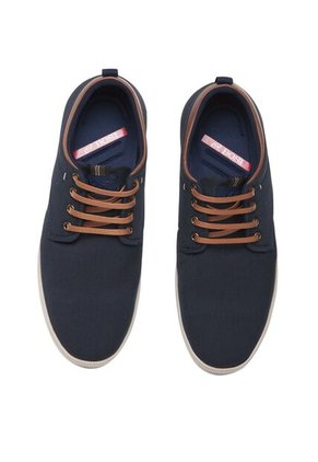 Zapato Casual Norbert Azul Bosi