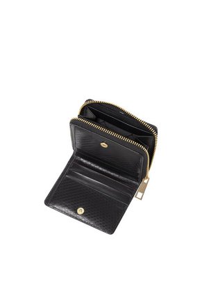 Billetera Para Mujer Store Negro Bosi