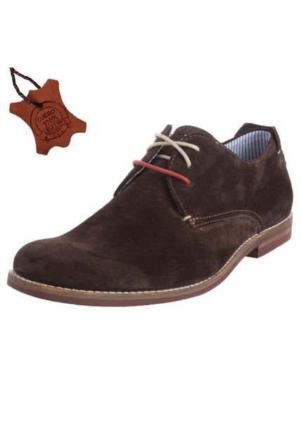 Zapato Casual Bosi Cafe