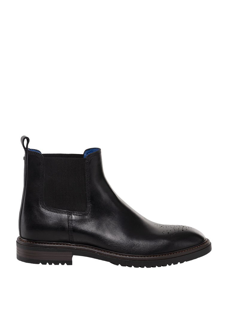 Botas Para Hombre Scalvini Negro Bosi Compra Ahora Dafiti Colombia