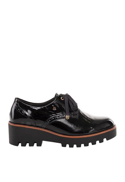 Zapato Livis Negro Bosi