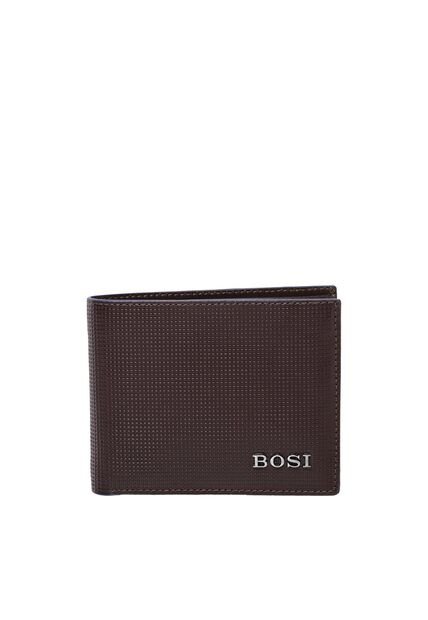 Billetera Para Hombre Onnen Cafe Bosi