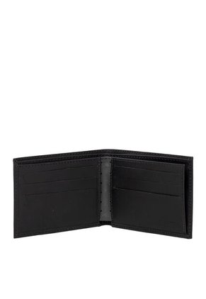 Billetera Para Hombre Larry Negro Bosi