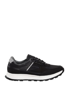Zapatos Casuales Para Hombre Rodil Negro Bosi