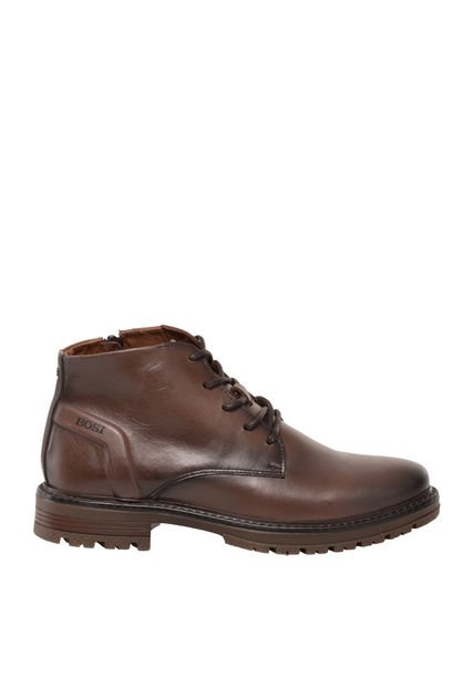 Botas Para Hombre Bari Canela Bosi