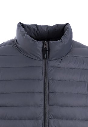 Chaqueta Para Hombre Durant Gris Bosi