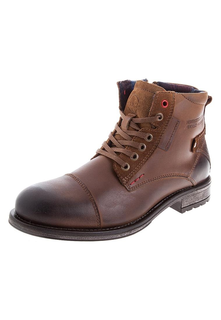 Bota Casual Canela Bosi Compra Ahora Dafiti Colombia 4808