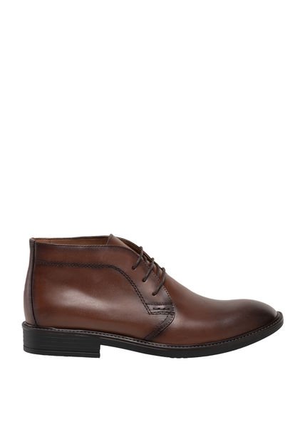 Botas Para Hombre Zoff Miel Bosi