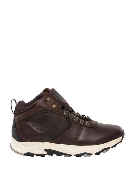Botas Para Hombre Wing2 Cafe Bosi