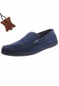 Mocasines Bosi Merrick Azul de Bosi