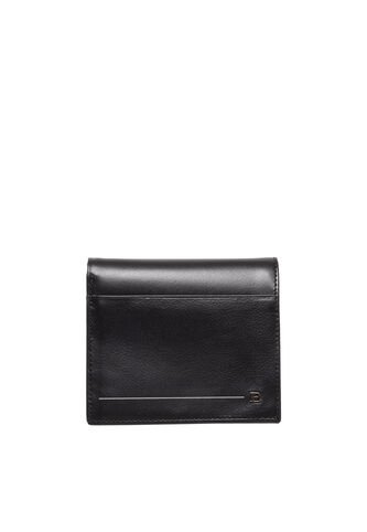 Tarjetero Para Hombre Aday Negro Bosi Bosi