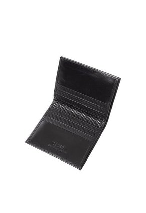 Tarjetero Para Hombre Aday Negro Bosi