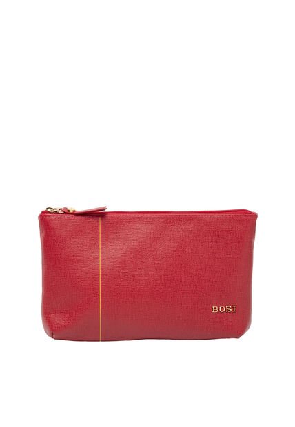 Cosmetiquera Para Mujer Irati Rojo Bosi
