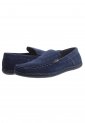 Mocasines Bosi Merrick Azul de Bosi