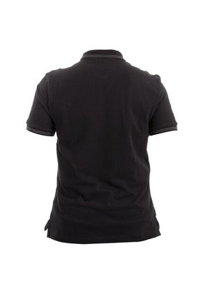 Camiseta Hombre Polo Bosi Negro Bosi