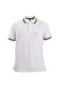 Camiseta Hombre Polo Life Blanco Bosi de Bosi