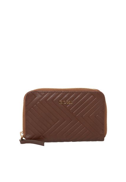 Billetera Para Mujer Alexa Cafe Bosi