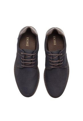 Zapato Casual Dampier Azul Bosi