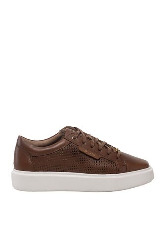 Tenis Para Mujer Lovaina Miel Bosi Bosi