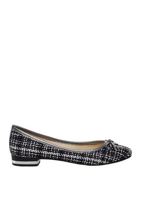 Baletas Para Mujer Alysen Negro Bosi