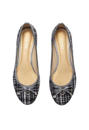 Baletas Para Mujer Alysen Negro Bosi