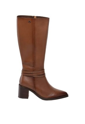 Botas Para Mujer Varese Miel Bosi