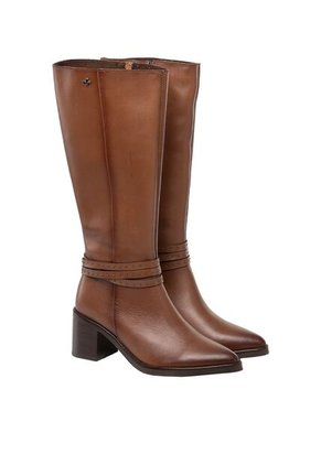 Botas Para Mujer Varese Miel Bosi