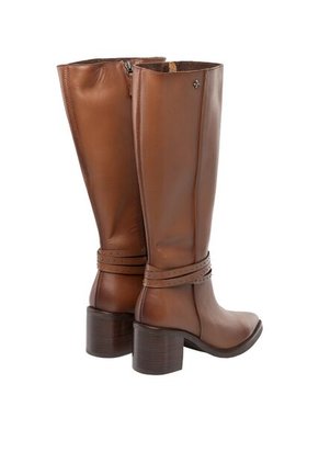 Botas Para Mujer Varese Miel Bosi