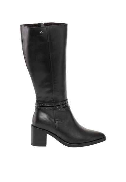 Botas Para Mujer Varese Negro Bosi