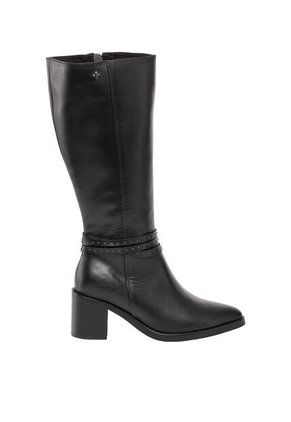 Botas Para Mujer Varese Negro Bosi