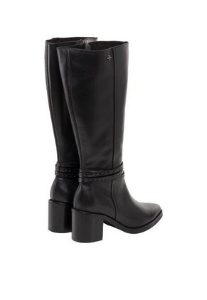 Botas Para Mujer Varese Negro Bosi
