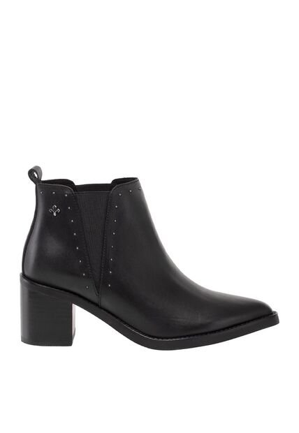 Botines Para Mujer Chieti Negro Bosi