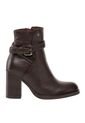 Botines Para Mujer Capena Cafe Bosi de Bosi