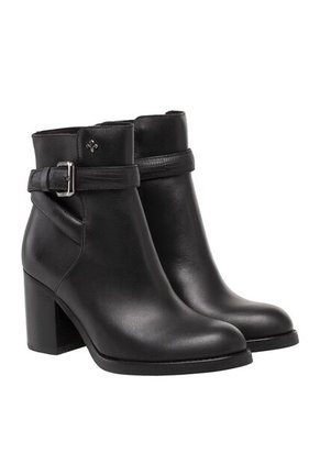 Botines Para Mujer Capena Negro Bosi