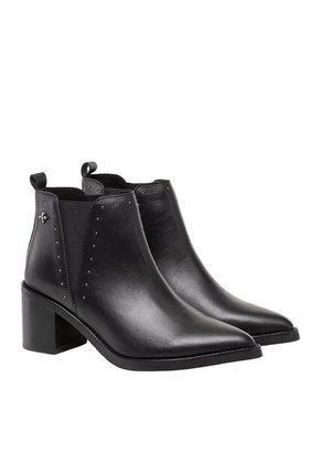 Botines Para Mujer Chieti Negro Bosi