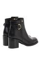 Botines Para Mujer Bibbiena Negro Bosi de Bosi