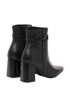 Botines Para Mujer Aprilia Negro Bosi