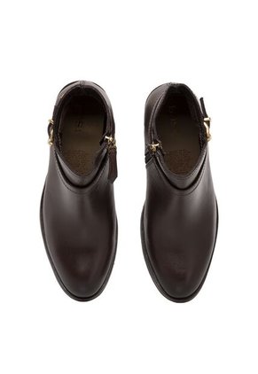 Botines Para Mujer Fuiggi Cafe Bosi