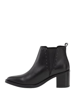 Botines Para Mujer Chieti Negro Bosi