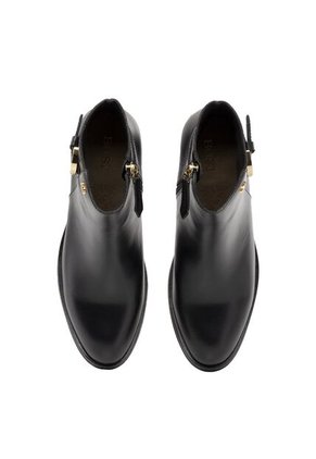 Botines Para Mujer Bibbiena Negro Bosi