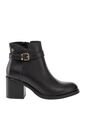 Botines Para Mujer Fuiggi Negro Bosi de Bosi