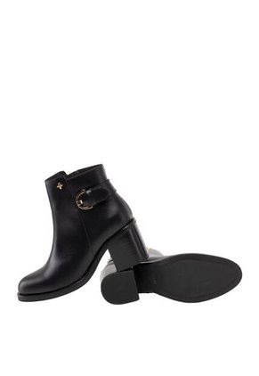 Botines Para Mujer Bibbiena Negro Bosi