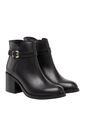 Botines Para Mujer Fuiggi Negro Bosi de Bosi