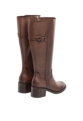 Botas Para Mujer Arsoli Canela Bosi
